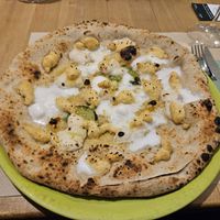  at Vitto Pitagorico in Naples
