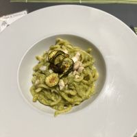  at Vitto Pitagorico in Naples