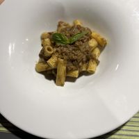   at Vitto Pitagorico in Naples