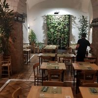  at Vitto Pitagorico in Naples