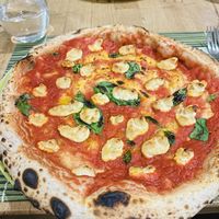   at Vitto Pitagorico in Naples