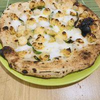   at Vitto Pitagorico in Naples
