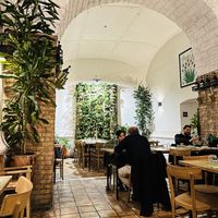   at Vitto Pitagorico in Naples