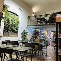   at Vitto Pitagorico in Naples