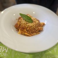 Bolognese  at Vitto Pitagorico in Naples