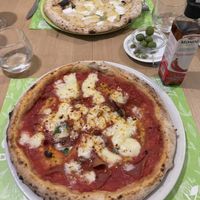   at Vitto Pitagorico in Naples