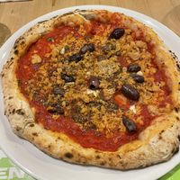   at Vitto Pitagorico in Naples