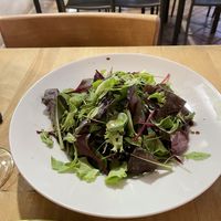   at Vitto Pitagorico in Naples