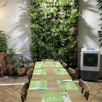   at Vitto Pitagorico in Naples