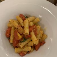 O’ Scarpariello  at Vitto Pitagorico in Naples