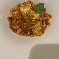 Bolognese   at Vitto Pitagorico in Naples
