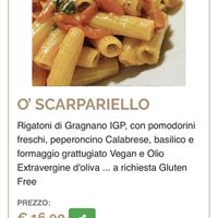   at Vitto Pitagorico in Naples