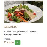   at Vitto Pitagorico in Naples