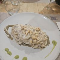 Van-Gogh at Vitto Pitagorico in Naples