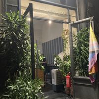 Entrance   at Vitto Pitagorico in Naples