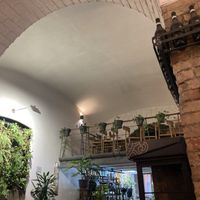 Inside   at Vitto Pitagorico in Naples