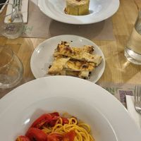 Main   at Vitto Pitagorico in Naples