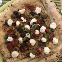   at Vitto Pitagorico in Naples