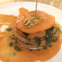   at Vitto Pitagorico in Naples