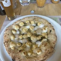   at Vitto Pitagorico in Naples