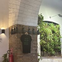   at Vitto Pitagorico in Naples