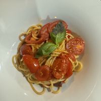   at Vitto Pitagorico in Naples