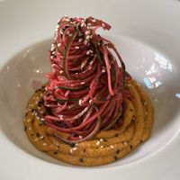   at Vitto Pitagorico in Naples