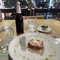   at Vitto Pitagorico in Naples