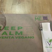   at Vitto Pitagorico in Naples