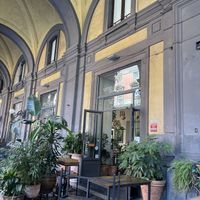   at Vitto Pitagorico in Naples