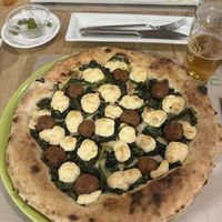   at Vitto Pitagorico in Naples