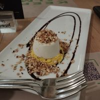 Faraglioni at Vitto Pitagorico in Naples