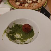 Polpette ma non mi ricordo di cosa at Vitto Pitagorico in Naples