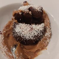 Cuore d Africa crudista at Vitto Pitagorico in Naples