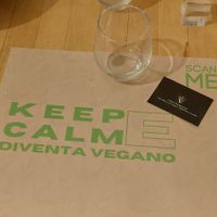 Ottimo l invito! at Vitto Pitagorico in Naples