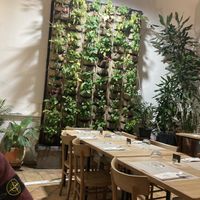   at Vitto Pitagorico in Naples