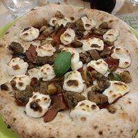  at Vitto Pitagorico in Naples