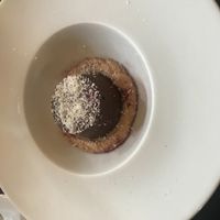 Cour d’Africa - peanut goodness at Vitto Pitagorico in Naples