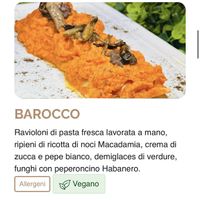   at Vitto Pitagorico in Naples