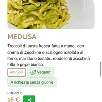   at Vitto Pitagorico in Naples