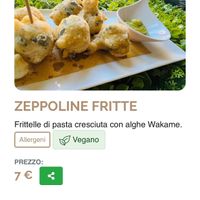   at Vitto Pitagorico in Naples