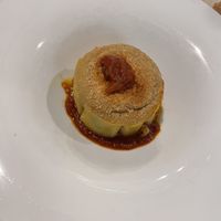   at Vitto Pitagorico in Naples