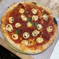   at Vitto Pitagorico in Naples