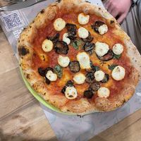   at Vitto Pitagorico in Naples