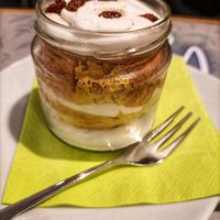 Babamisu '  at Vitto Pitagorico in Naples