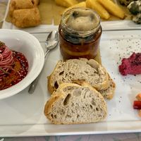   at Vitto Pitagorico in Naples