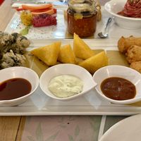   at Vitto Pitagorico in Naples
