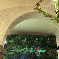   at Vitto Pitagorico in Naples
