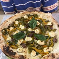   at Vitto Pitagorico in Naples