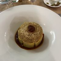   at Vitto Pitagorico in Naples